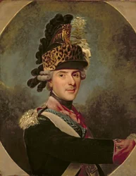 The Dauphin, Louis de France, 1760s